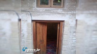 نمای داخلی اقامتگاه سنتی پامنار - اردستان